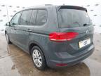 2024 VOLKSWAGEN TOURAN 1.5 TSI EVO SE FAMILY DSG 5DR for sale at Copart ST HELENS