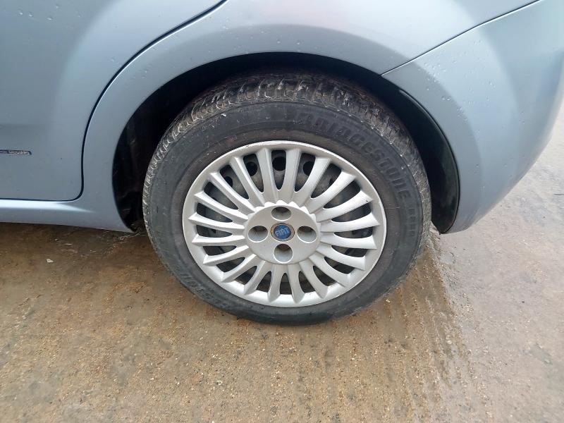 2007 FIAT GRANDE PUNTO 1.2 ACTIVE 5DR