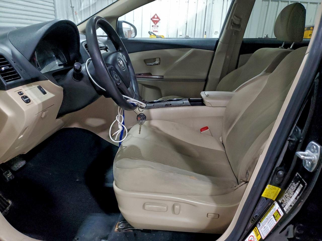 2013 Toyota Venza Le VIN: 4T3BA3BB4DU037222 Lot: 95988965