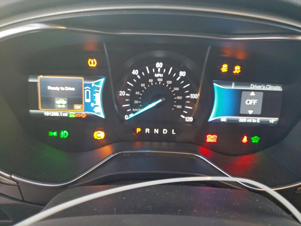 2016 Ford Fusion Se Hybrid VIN: 3FA6P0LUXGR106153 Lot: 95421025