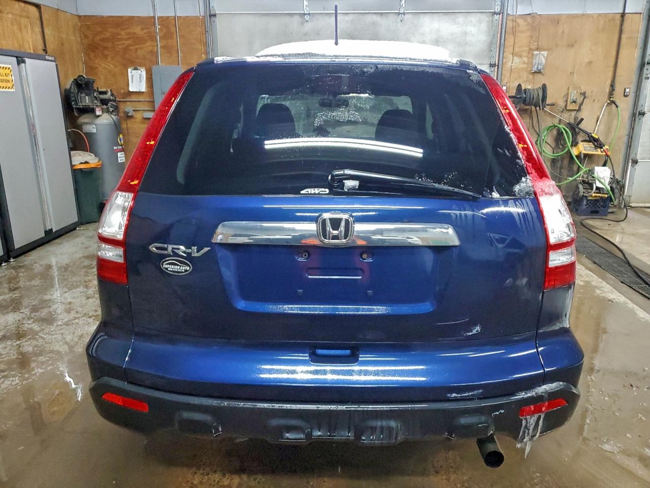 2009 Honda Cr-V Ex VIN: JHLRE48589C010919 Lot: 95552925
