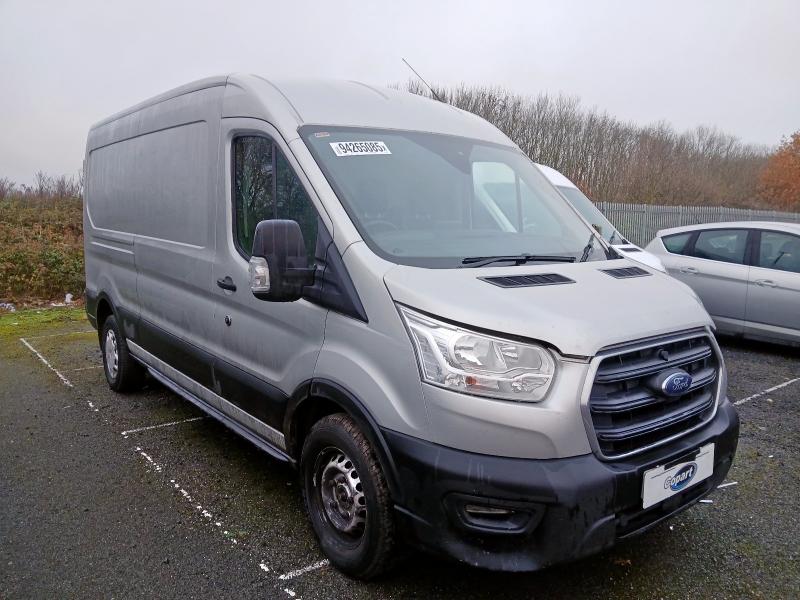 2022 FORD TRANSIT 2.0 ECOBLUE 130PS H2 TREND VAN