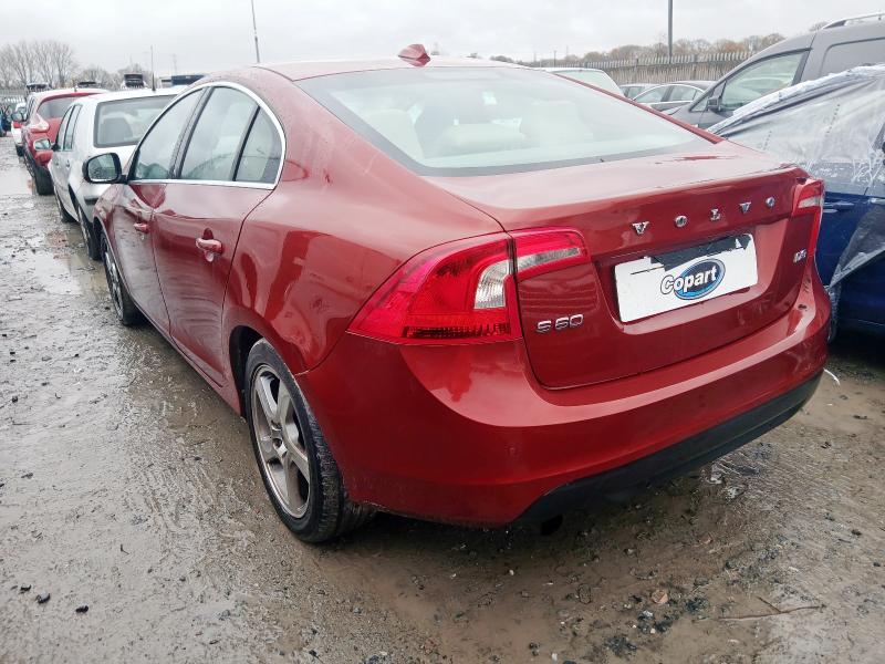 2010 VOLVO S60 D3 [163] SE 4DR GEARTRONIC