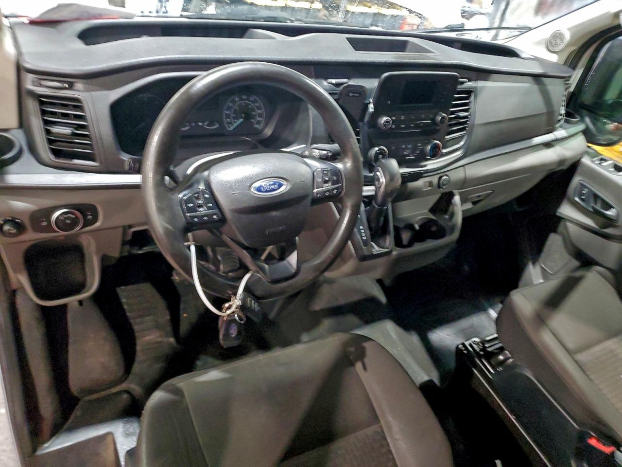 2020 Ford Transit T-250 VIN: 1FTBR1C82LKA37906 Lot: 95035565