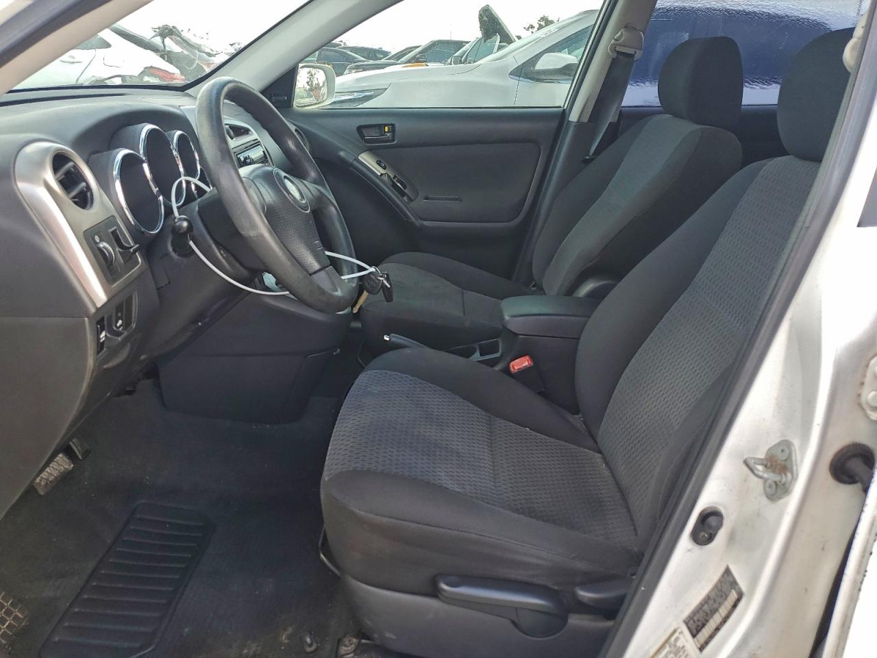 2007 Toyota Corolla Matrix Xr VIN: 2T1KR32E17C646429 Lot: 95191405