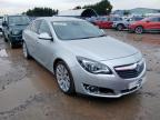 2015 VAUXHALL INSIGNIA 2.0 CDTI [170] ECOFLEX ELITE NAV 5DR [START STOP] for sale at Copart WISBECH