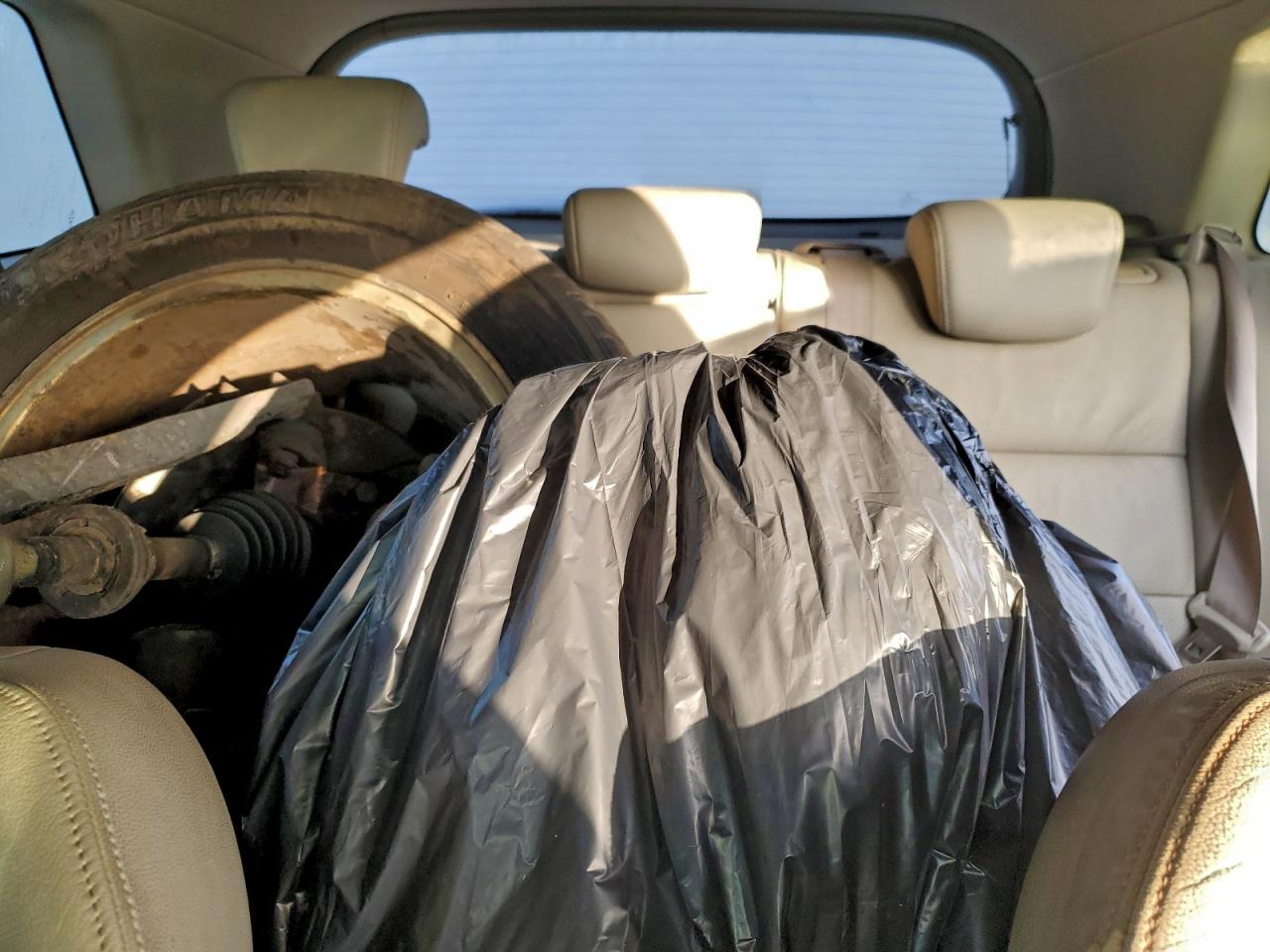 2011 Acura Rdx VIN: 5J8TB1H2XBA006888 Lot: 95710645