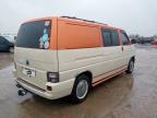 1996 VOLKSWAGEN TRANSPORTER  for sale at Copart YORK