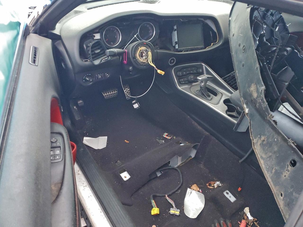 2016 Dodge Challenger R/T Scat Pack VIN: 2C3CDZFJ8GH245824 Lot: 95566055