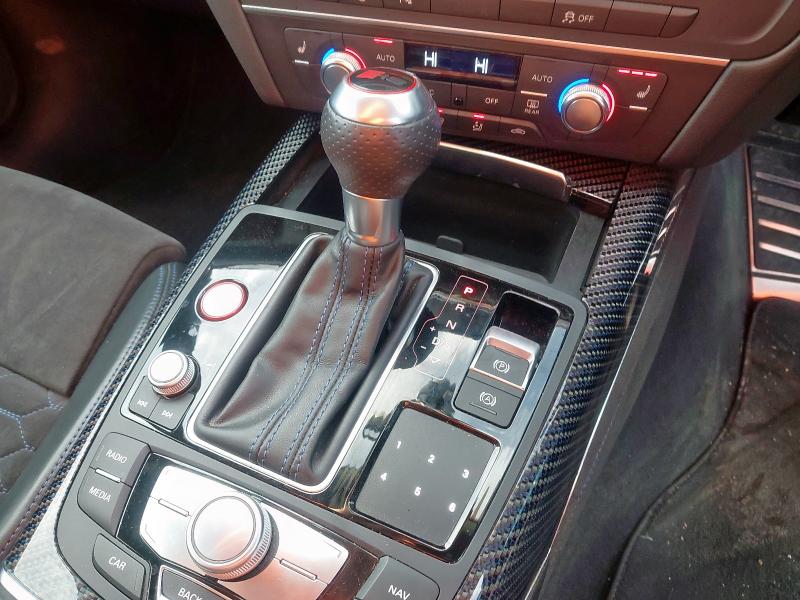 2018 AUDI RS6 4.0T FSI QUATTRO RS 6 PERFORMANCE 5DR TIP AUTO