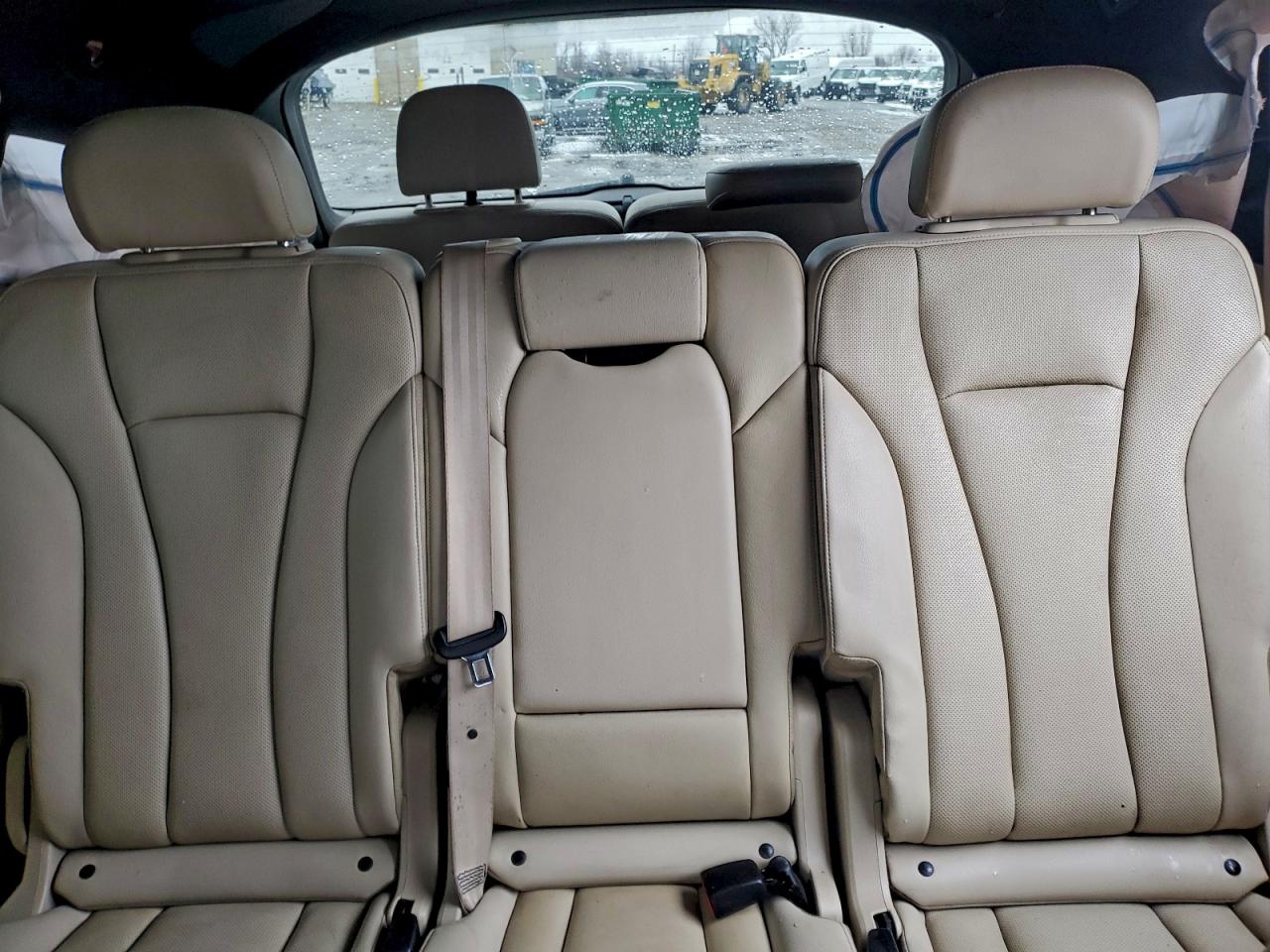 2018 Audi Q7 Prestige VIN: WA1VAAF7XJD014392 Lot: 96151815