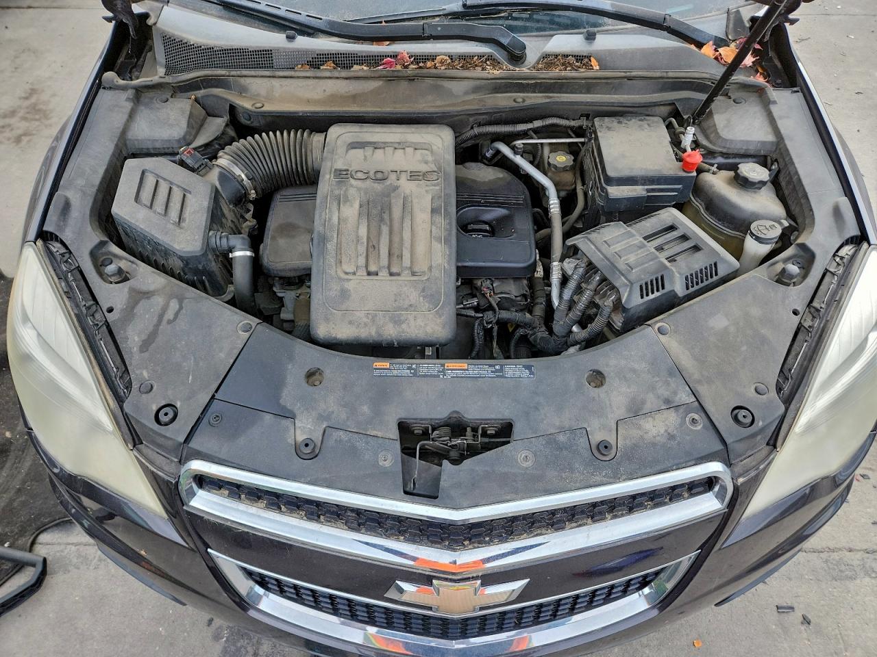 2015 Chevrolet Equinox Lt VIN: 2GNALBEK9F6341423 Lot: 96837425