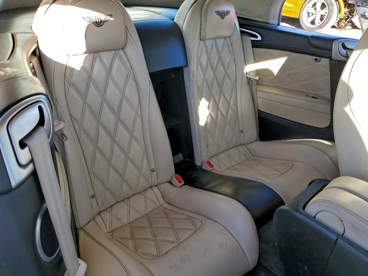 2014 Bentley Continental Gt Speed VIN: SCBGC3ZA9EC094424 Lot: 96514335