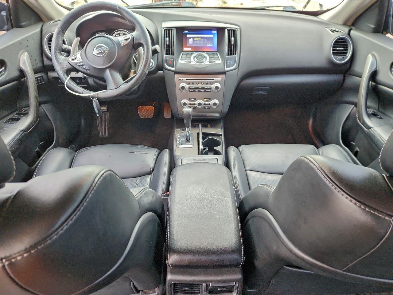 2014 Nissan Maxima S VIN: 1N4AA5AP3EC434421 Lot: 95410805