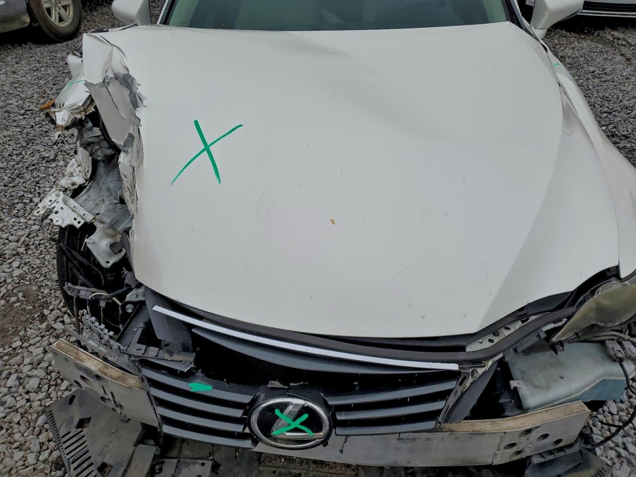 2016 Lexus Is 200T VIN: JTHBA1D26G5005237 Lot: 94753745