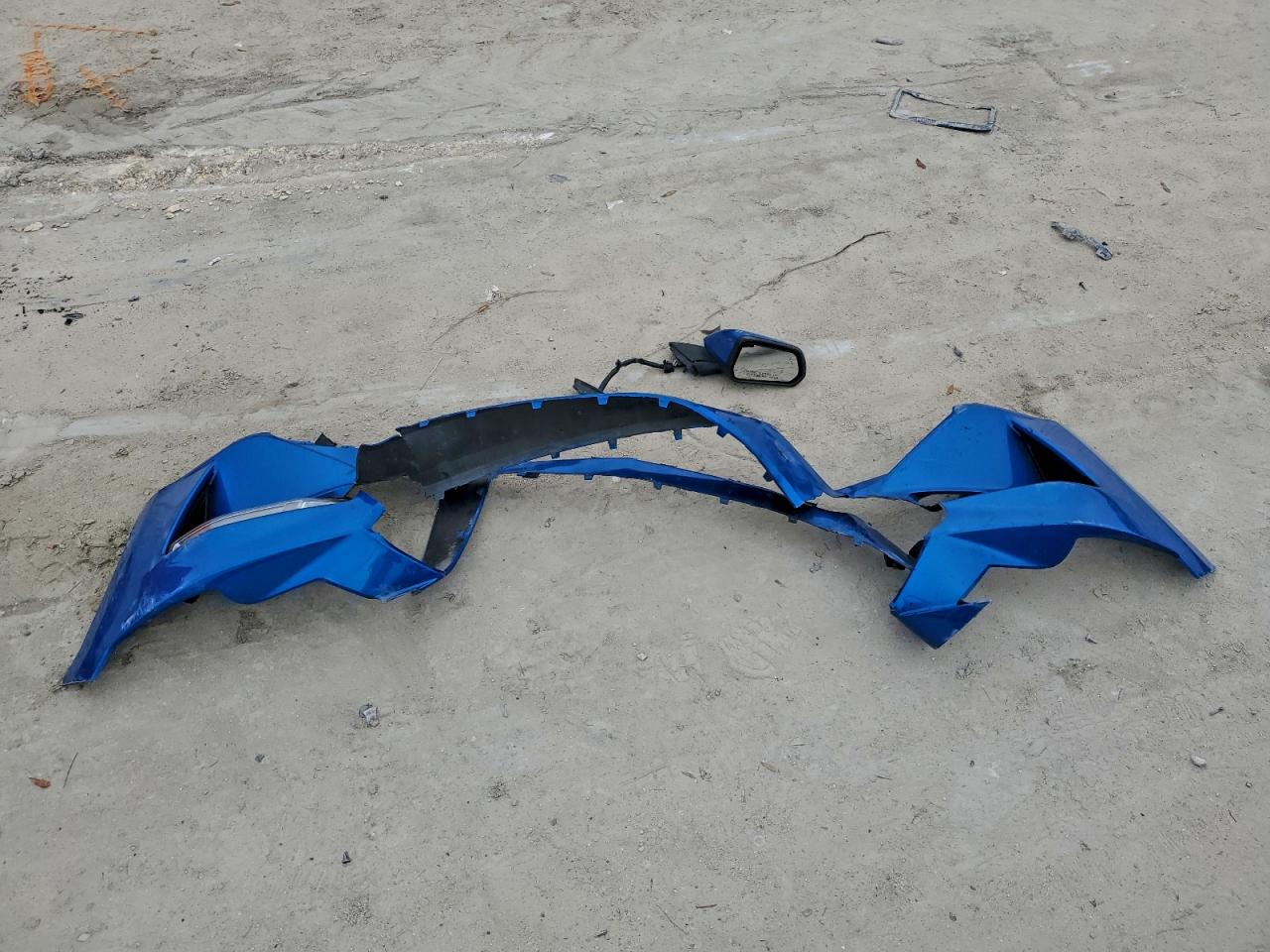 2019 Ford Mustang VIN: 1FATP8UHXK5121136 Lot: 96002785