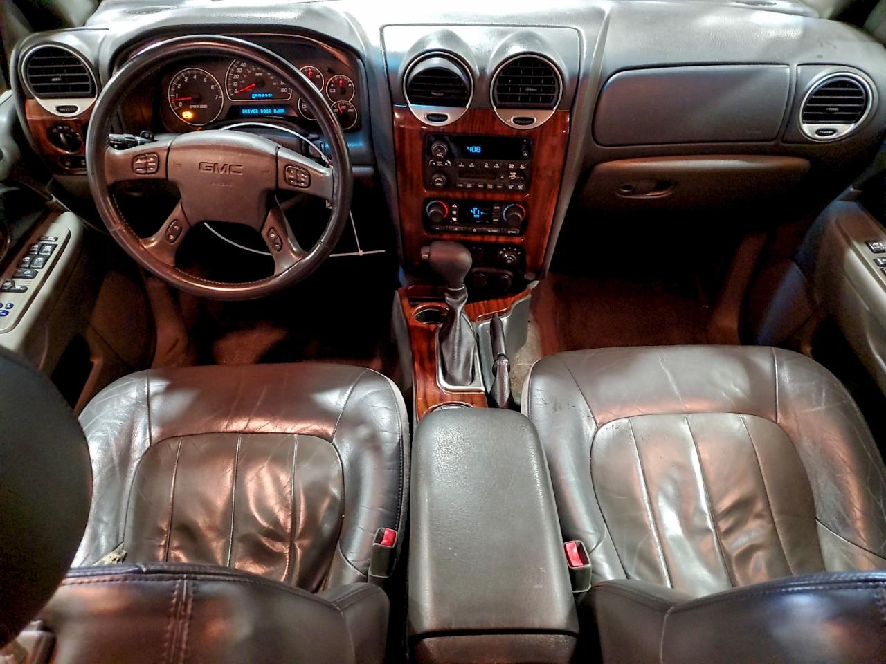 2004 GMC Envoy VIN: 1GKDT13S342236040 Lot: 96955095