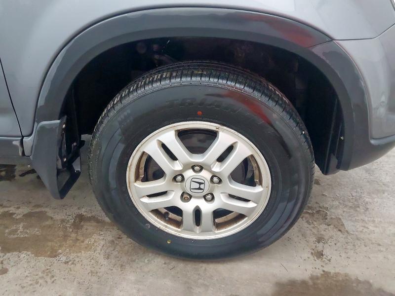 2004 HONDA CR-V 2.0 I-VTEC SE SPORT 5DR AUTO