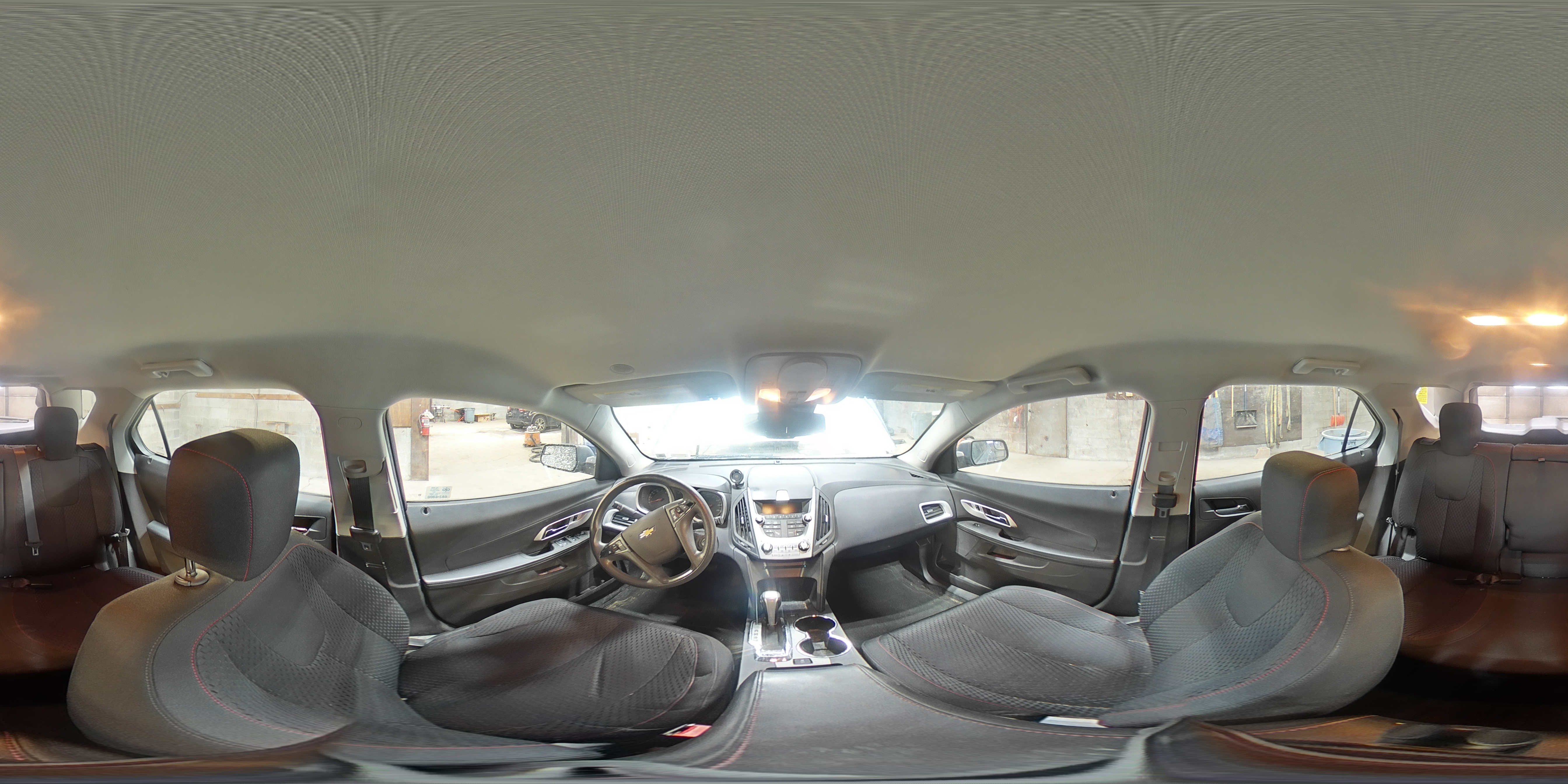 2014 Chevrolet Equinox Ls VIN: 2GNALAEK9E6259443 Lot: 94748605