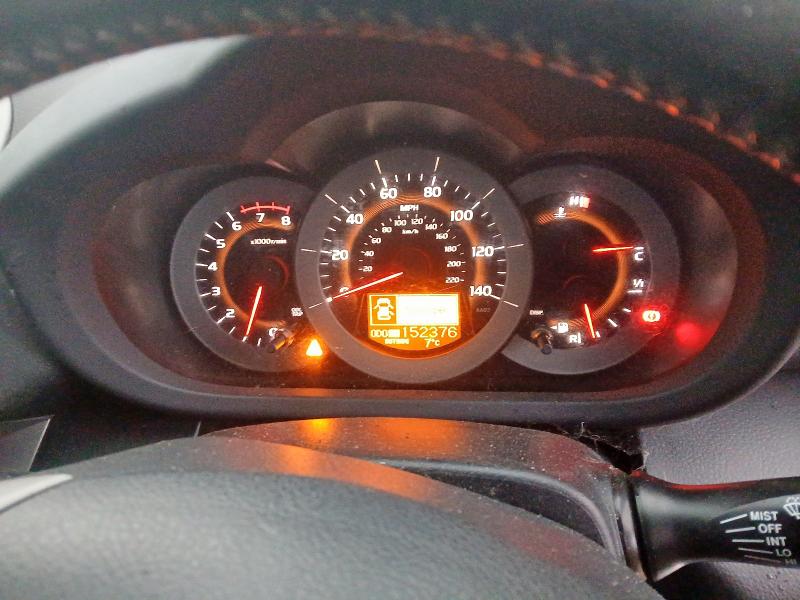 2007 TOYOTA RAV 4 2.0 VVT-I XT-R 5DR AUTO