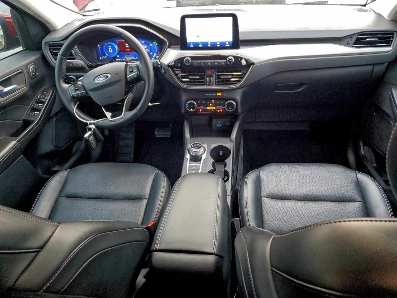 2022 Ford Escape Sel VIN: 1FMCU9CZ6NUA33600 Lot: 96519355