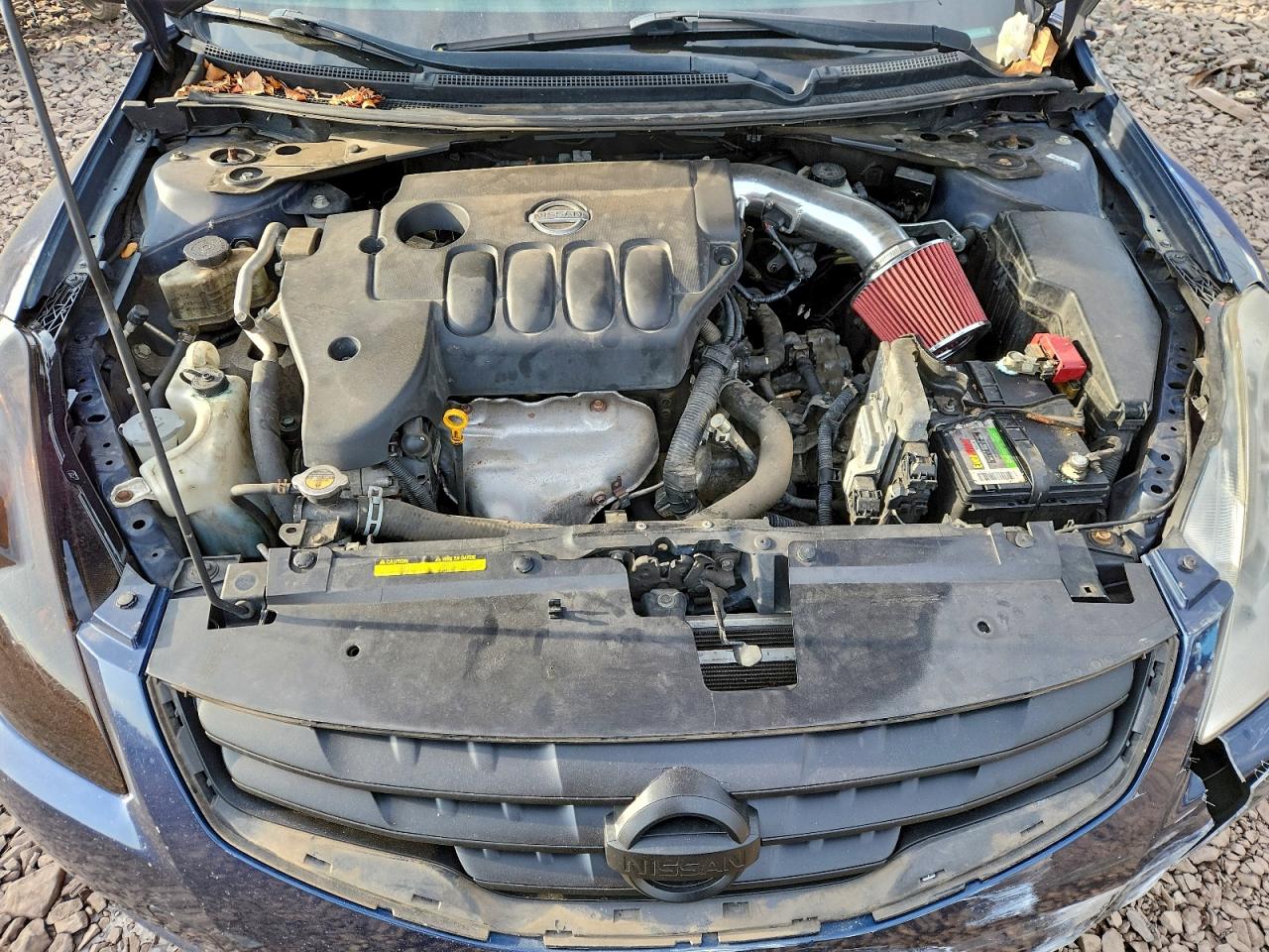 2010 Nissan Altima Base VIN: 1N4AL2AP5AN566359 Lot: 96198455