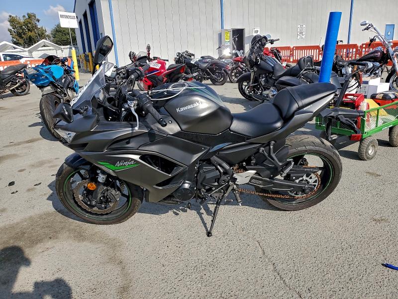 2024 KAWASAKI EX650 R  