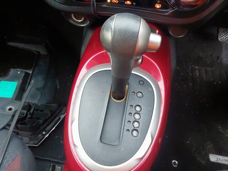 2013 NISSAN JUKE ACENTA 