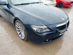 2006 BMW 6 SERIES 630I SPORT 2DR AUTO for sale at Copart SANDY