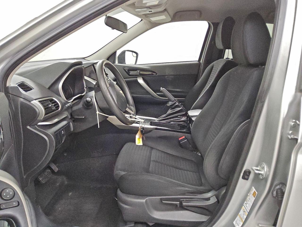 2019 Mitsubishi Eclipse Cross Es VIN: JA4AT3AA1KZ023381 Lot: 94265825