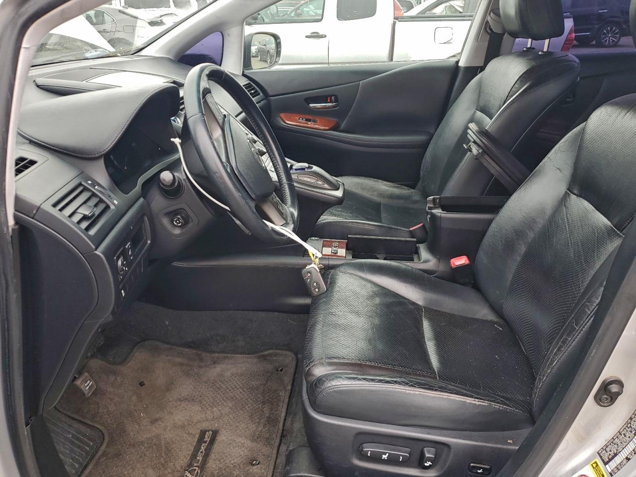 2010 Lexus Hs 250H VIN: JTHBB1BA8A2033539 Lot: 96130055