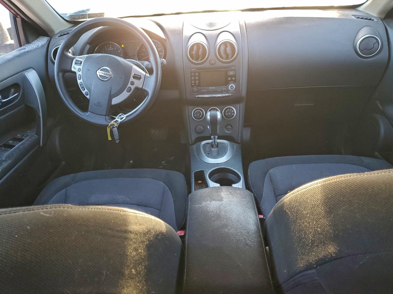 2011 Nissan Rogue S VIN: JN8AS5MV2BW306428 Lot: 95970755