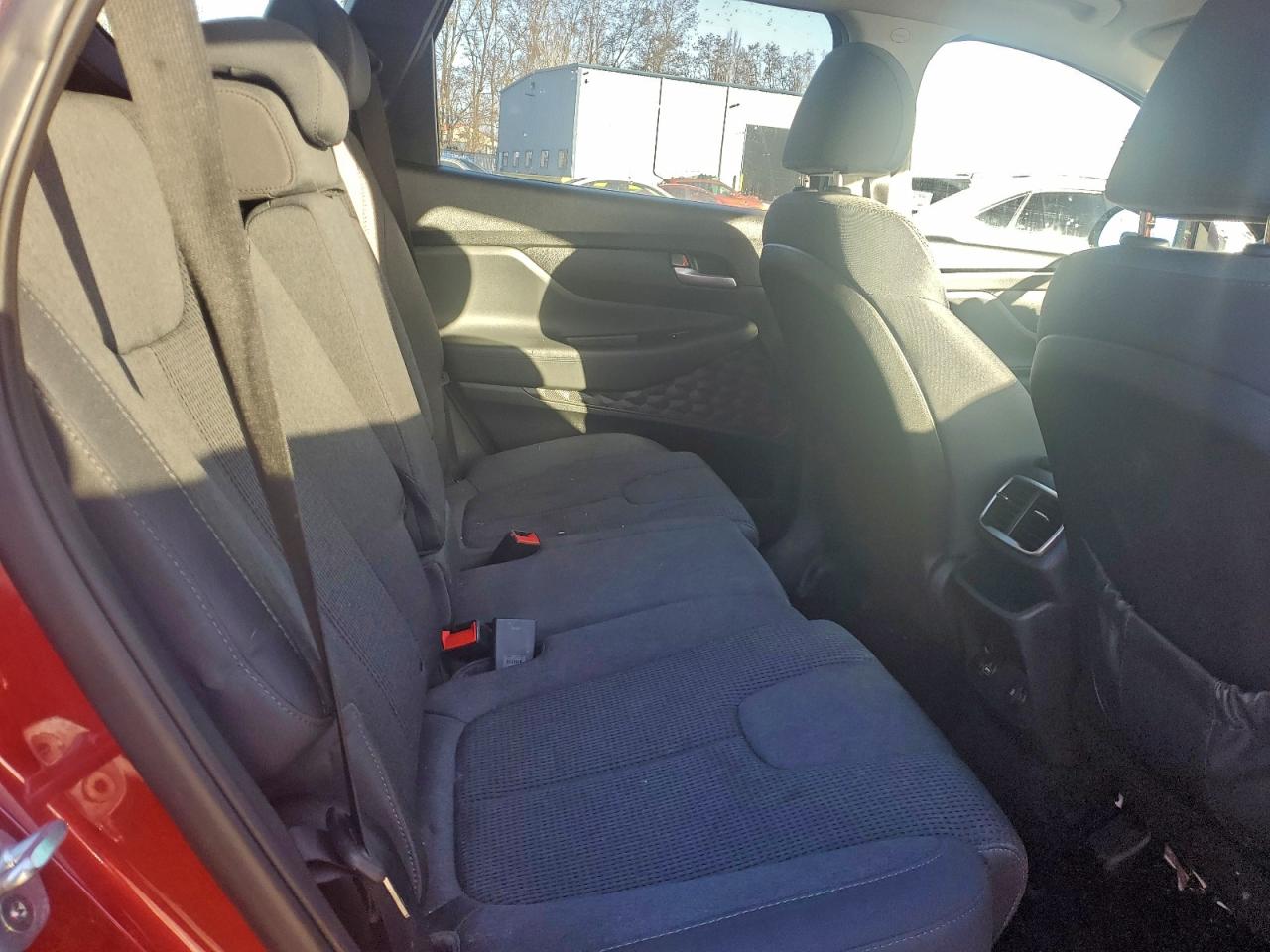 2019 Hyundai Santa Fe Se VIN: 5NMS2CAD3KH013026 Lot: 96972295