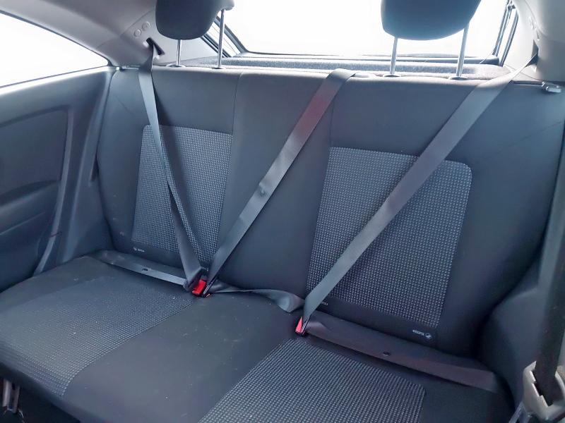 2010 VAUXHALL CORSA 1.2I 16V ENERGY 3DR