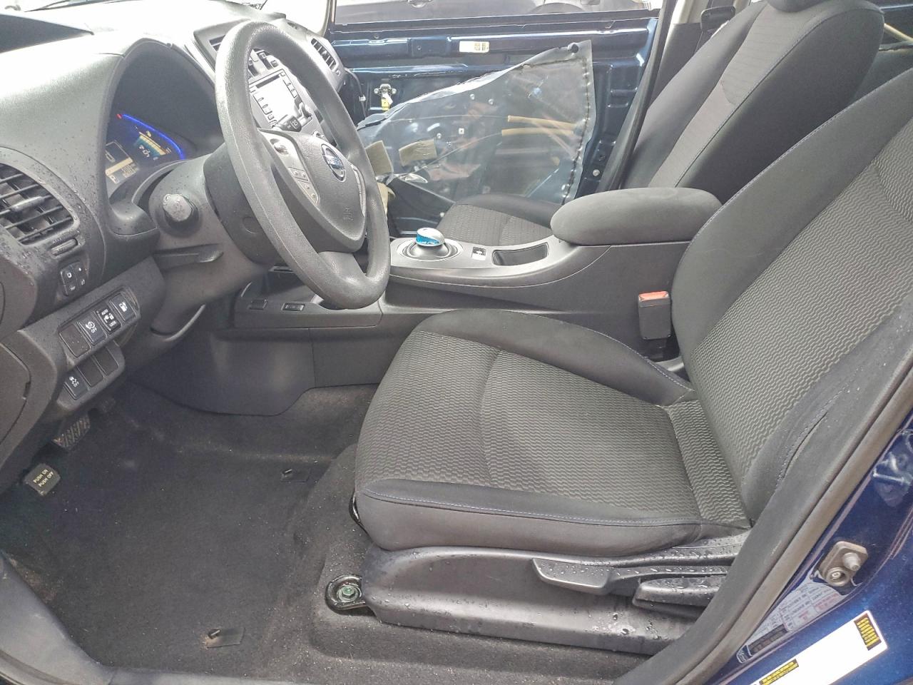 2016 Nissan Leaf S VIN: 1N4AZ0CP1GC301085 Lot: 95612045