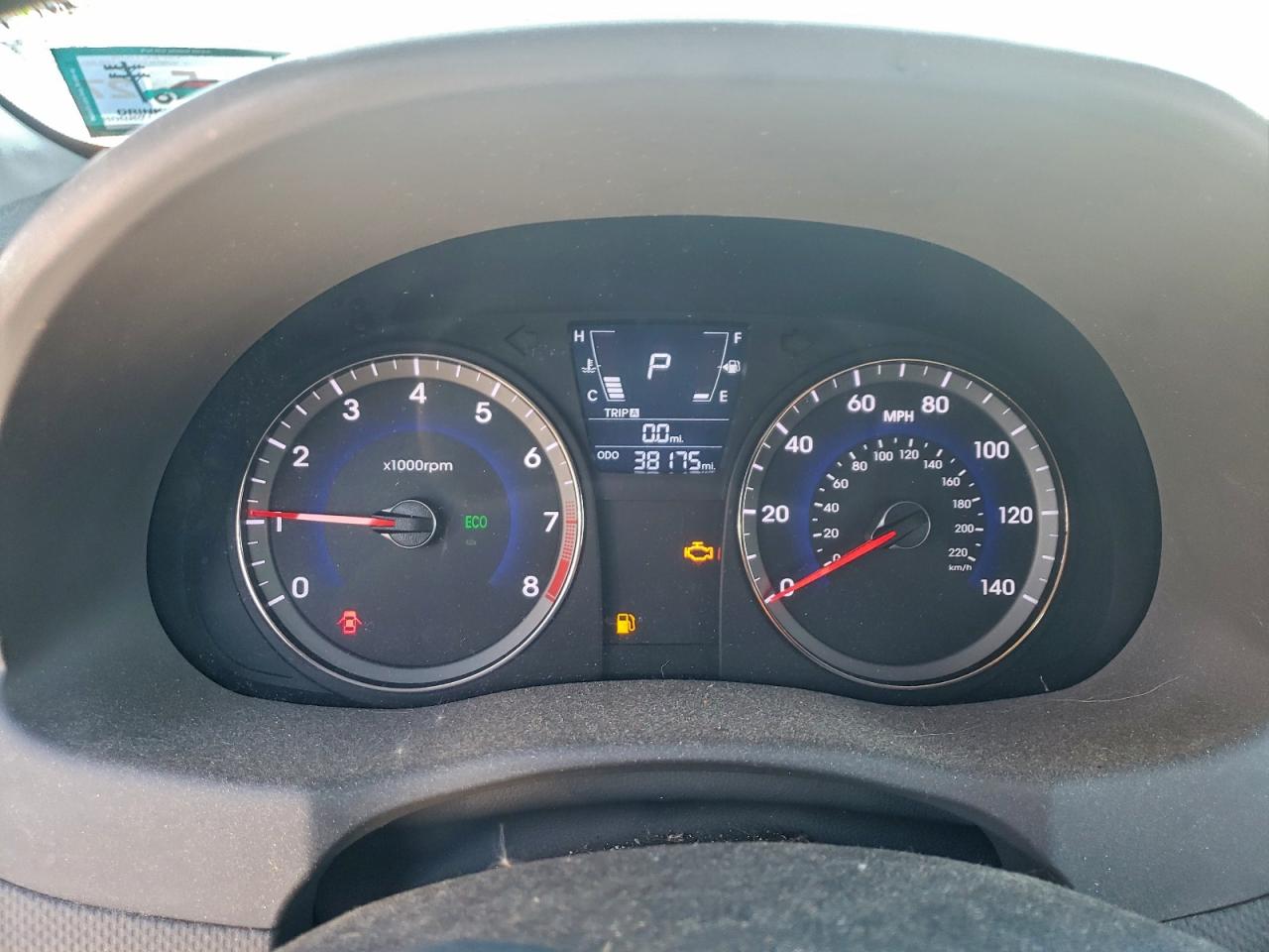 2012 Hyundai Accent Gls VIN: KMHCT4AE0CU255567 Lot: 96977555