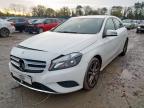 2015 MERCEDES-BENZ A CLASS A180 [1.5] CDI SPORT 5DR AUTO for sale at Copart WOLVERHAMPTON