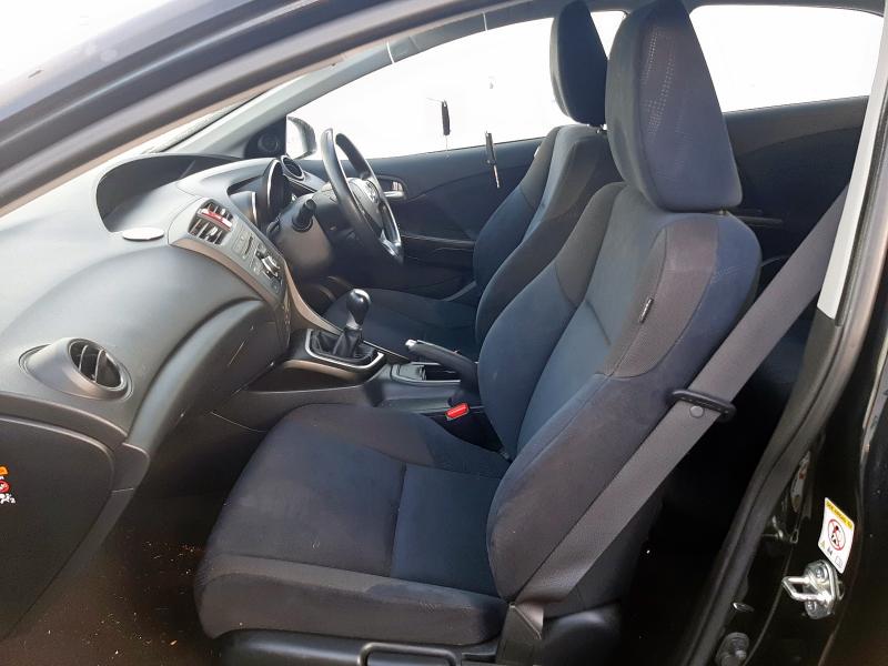 2013 HONDA CIVIC 1.6 I-DTEC ES 5DR