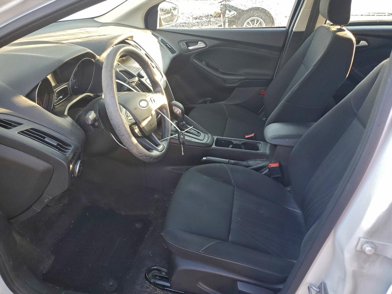 2018 Ford Focus Se VIN: 1FADP3K25JL278234 Lot: 95207795