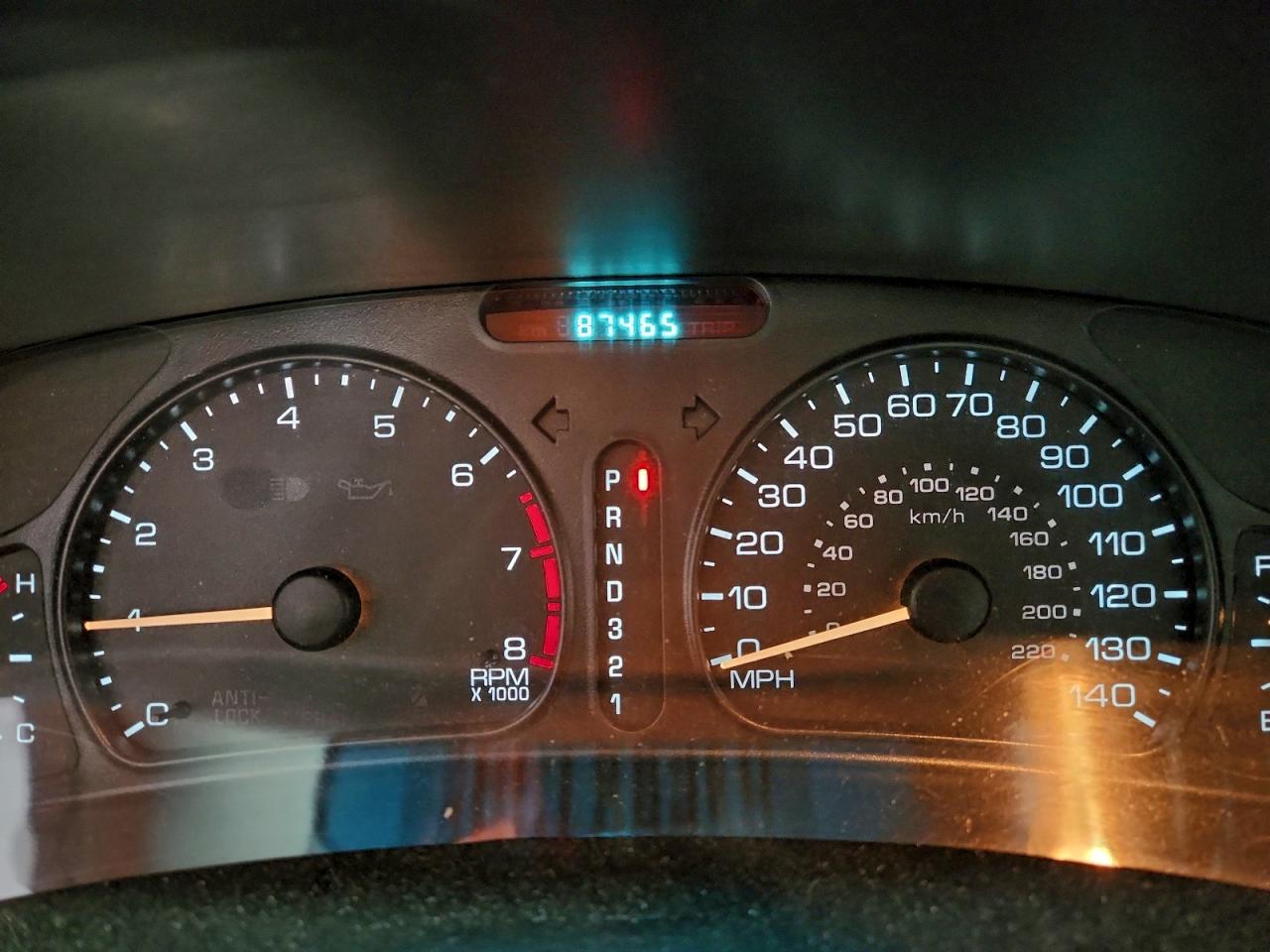 2002 Oldsmobile Intrigue Gl VIN: 1G3WS52H72F284277 Lot: 94688155