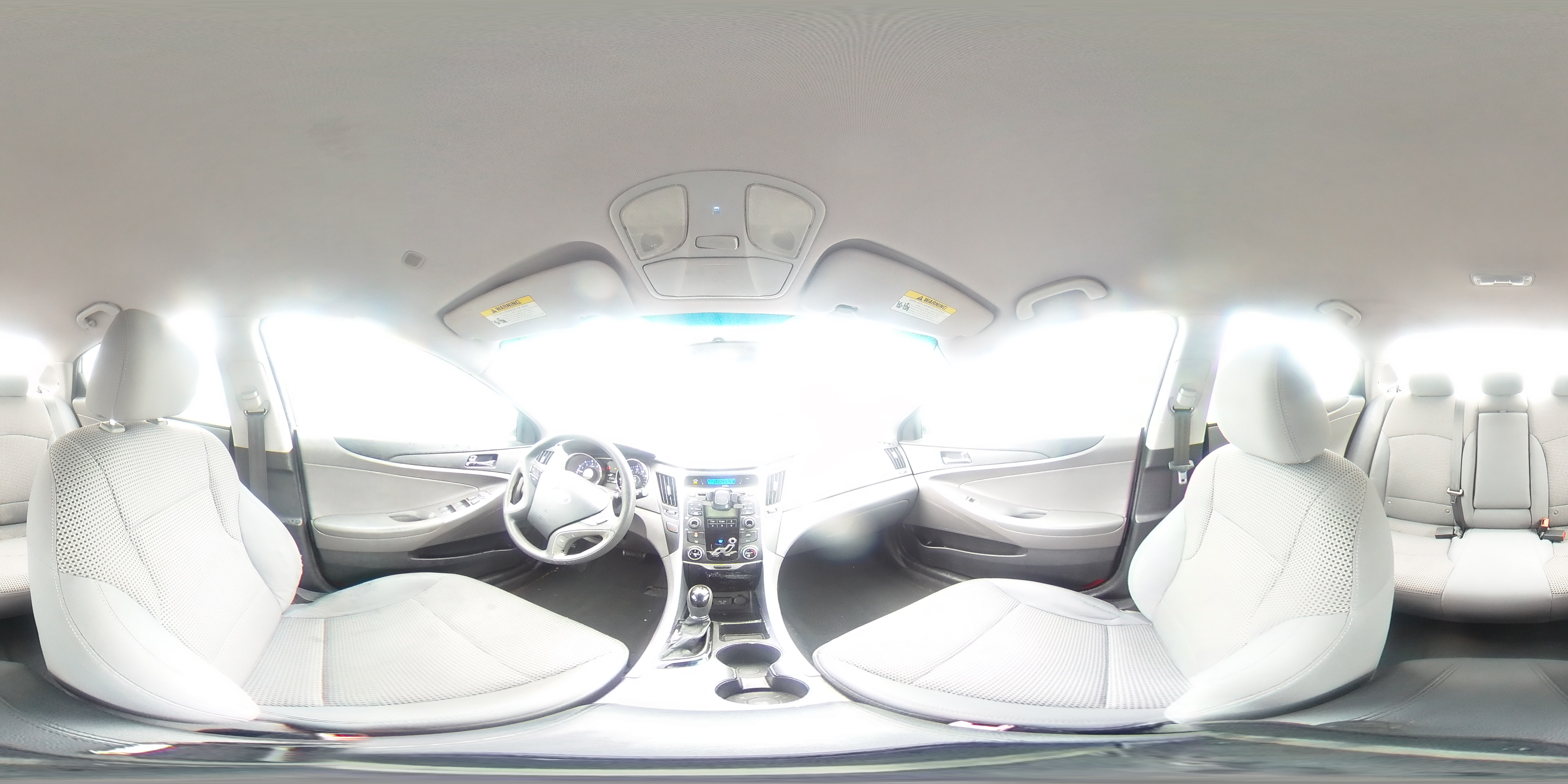 2011 Hyundai Sonata Gls VIN: 5NPEB4AC8BH049307 Lot: 97819275