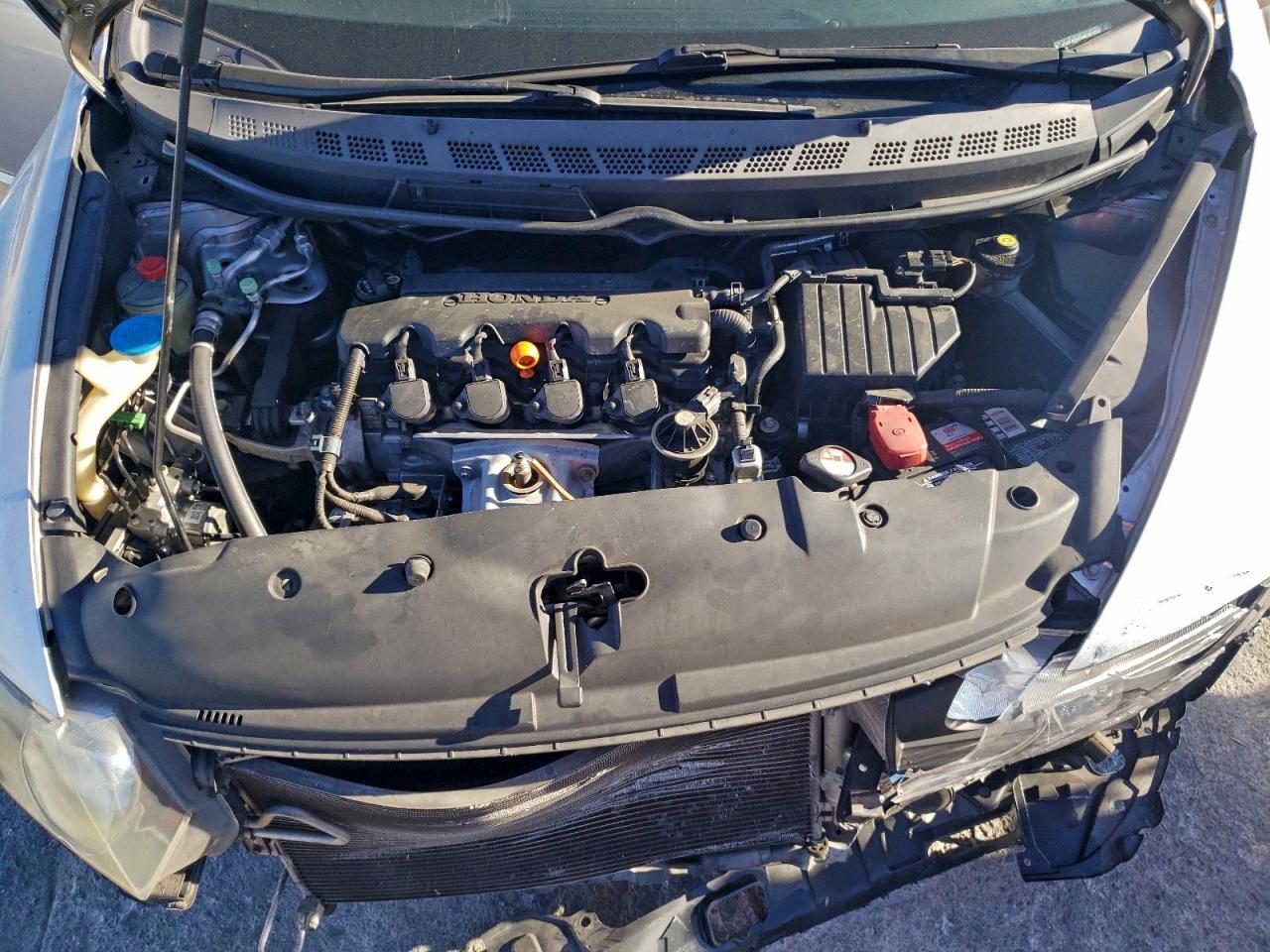 2009 Honda Civic Lx VIN: 19XFA16579E031735 Lot: 95576935