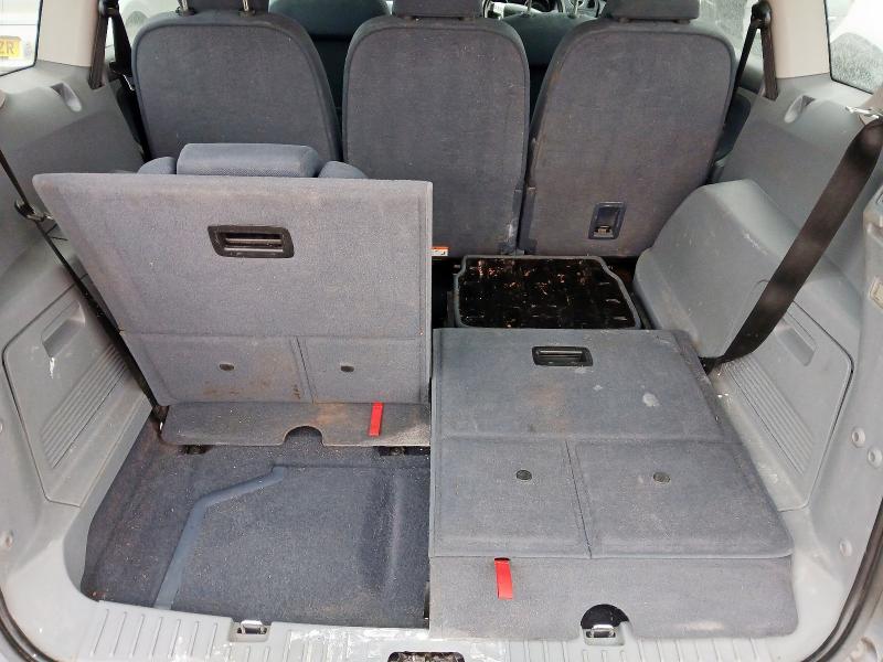 2009 FORD S-MAX 2.0 TDCI ZETEC 5DR [140] AUTO