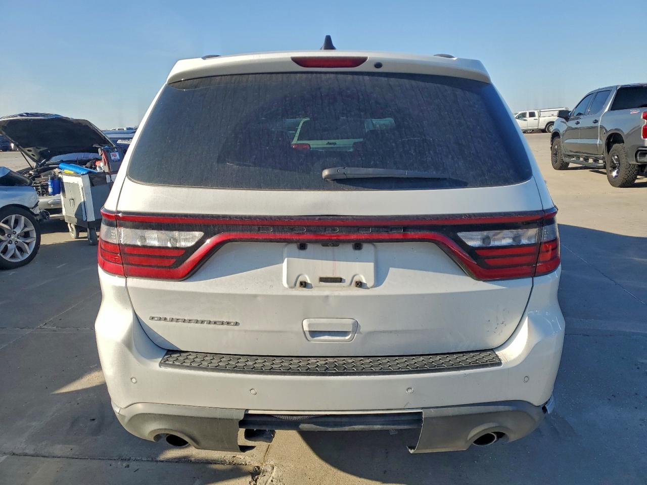 2016 Dodge Durango Sxt VIN: 1C4RDHAG0GC424325 Lot: 96692455