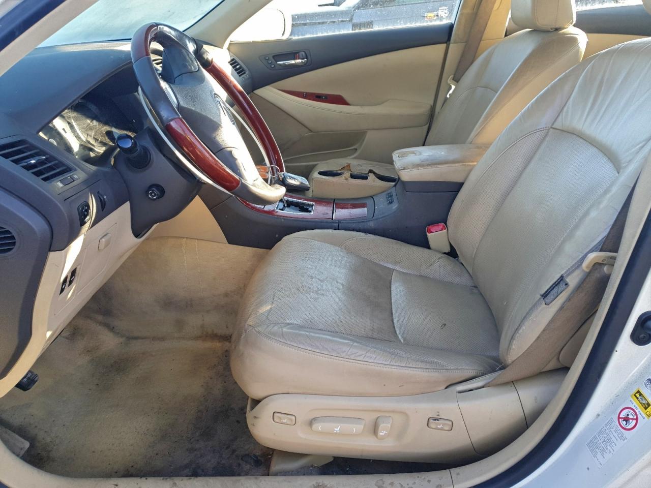 2009 Lexus Es 350 VIN: JTHBJ46G292292672 Lot: 97188925