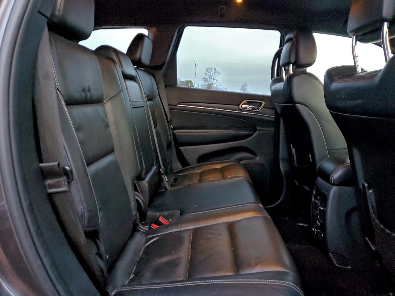 2017 Jeep Grand Cherokee Limited VIN: 1C4RJFBG6HC830526 Lot: 94969645