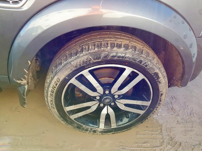 2015 LAND ROVER DISCOVERY 3.0 SDV6 HSE 5DR AUTO