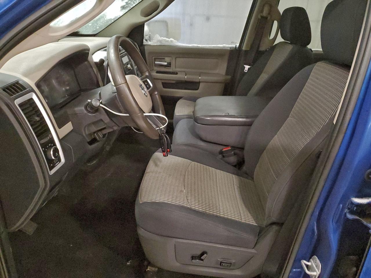 2009 Dodge Ram 1500 VIN: 1D3HV13T19S717547 Lot: 95804295