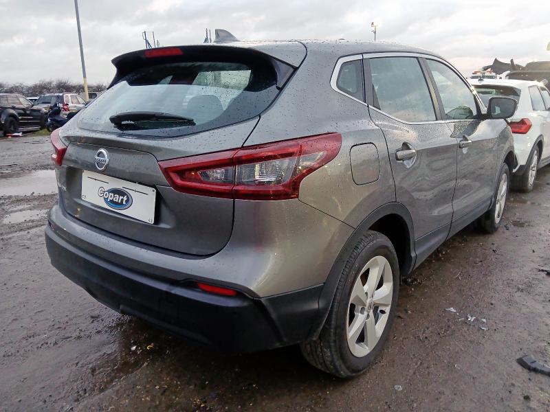 2021 NISSAN QASHQAI 1.3 DIG-T 160 [157] ACENTA PREMIUM 5DR DCT