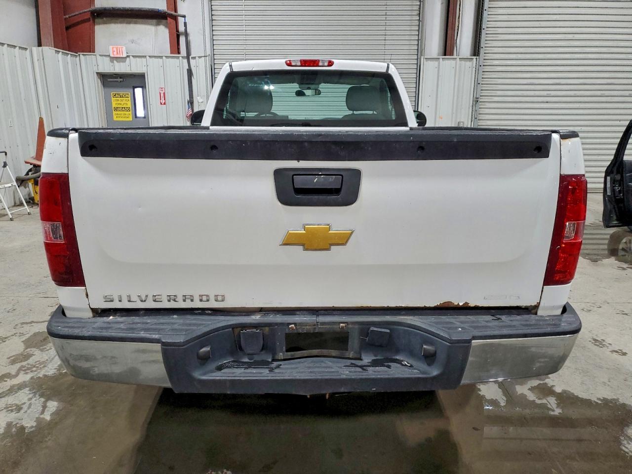 2012 Chevrolet Silverado K1500 VIN: 1GCNKPEX9CZ199614 Lot: 96969915
